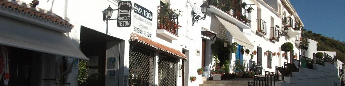 Casa Rural Casa Tejon